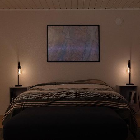 Lyngen Aurora House Villa Koppangen Екстериор снимка