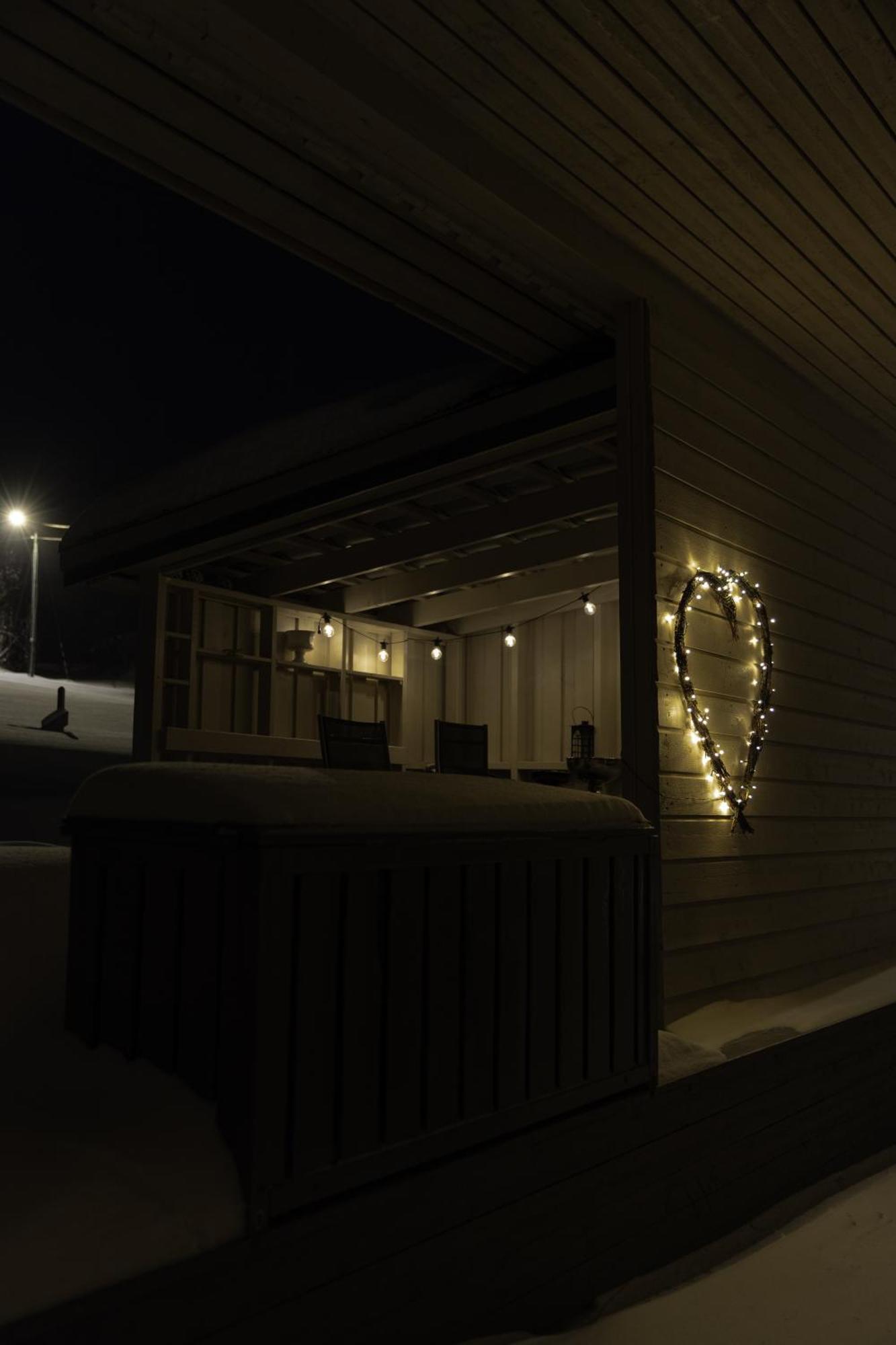 Lyngen Aurora House Villa Koppangen Екстериор снимка