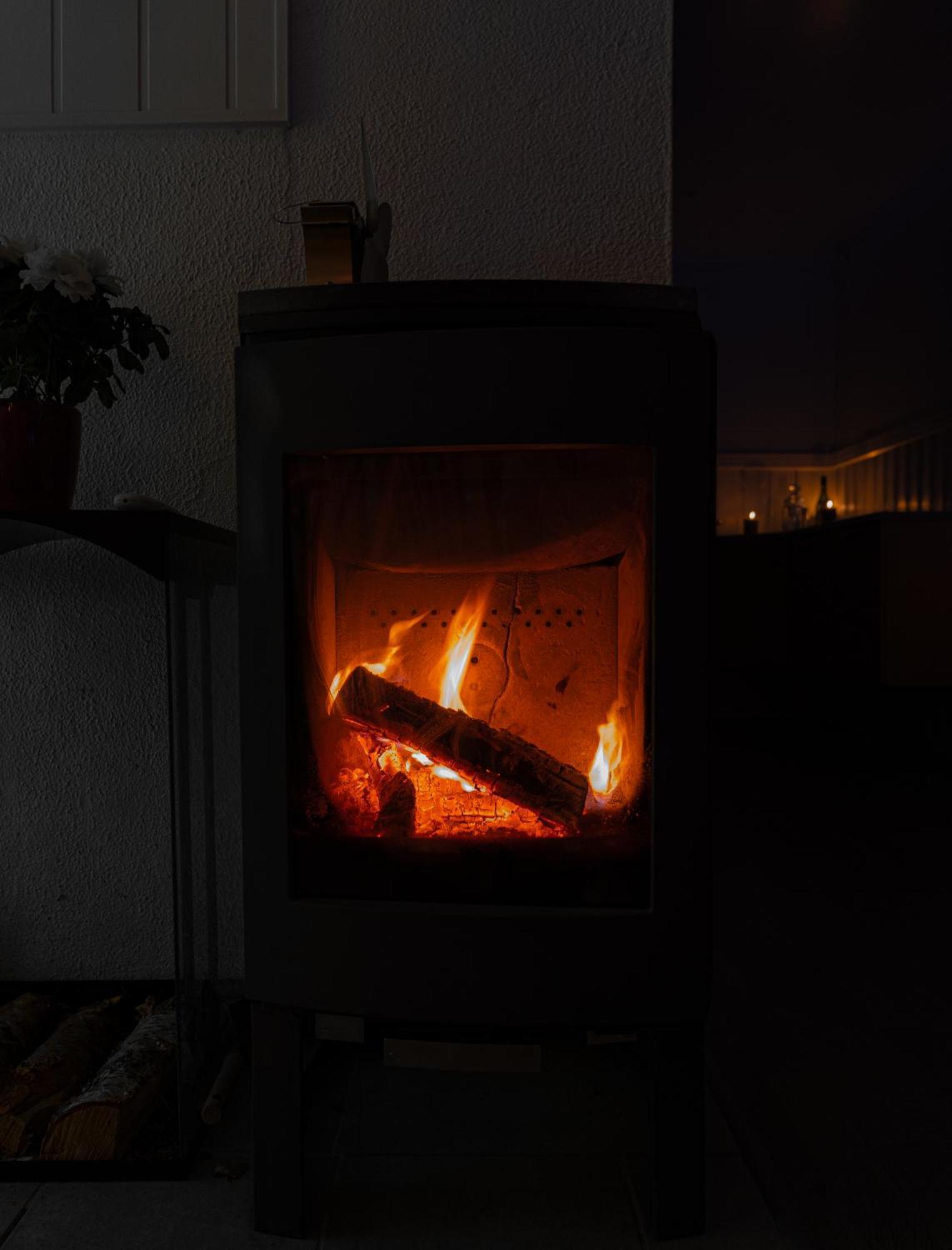 Lyngen Aurora House Villa Koppangen Екстериор снимка