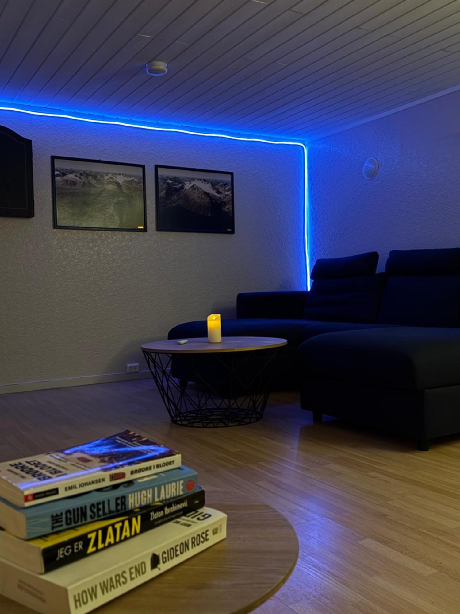 Lyngen Aurora House Villa Koppangen Екстериор снимка