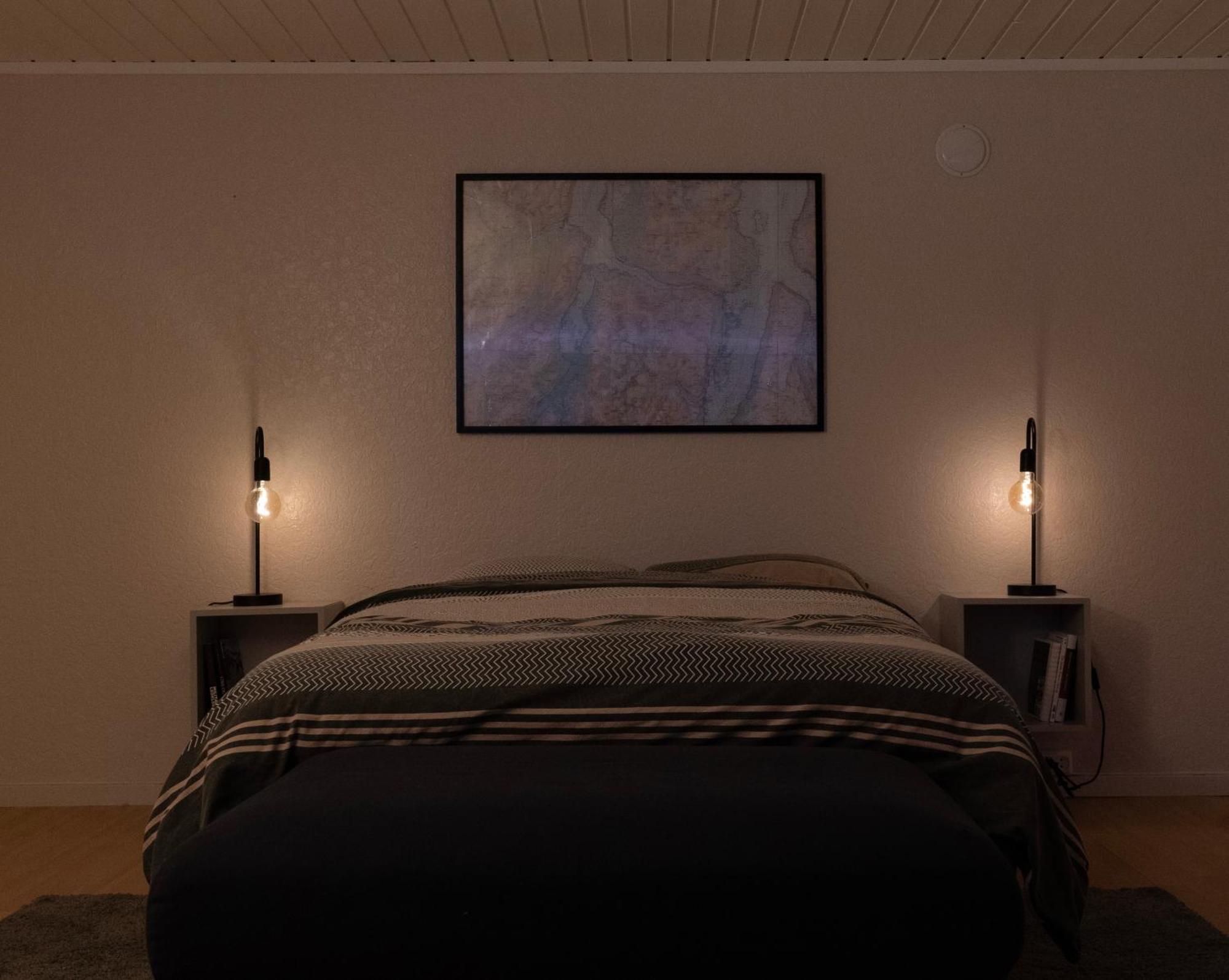 Lyngen Aurora House Villa Koppangen Екстериор снимка